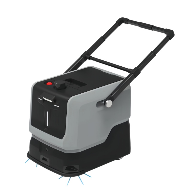 广安坦洁无人智能清洁机器人T10